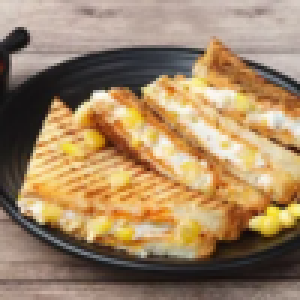 CHEESE CORN SANDWICH