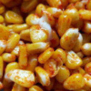 PIRI PIRI SWEET CORN