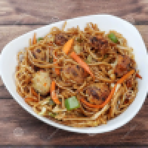 MANCHURIAN NOODLES