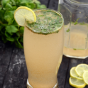 LEMON MASALA SODA