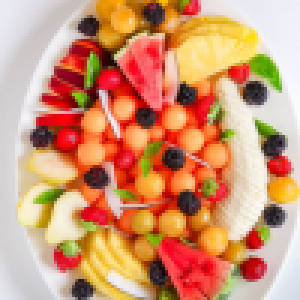 FRUIT MIX SALAD