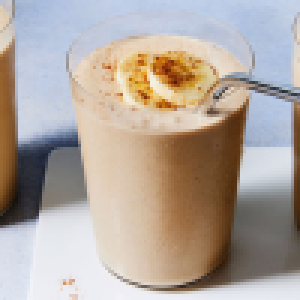 PEANUT BUTTER BANANA SHAKE