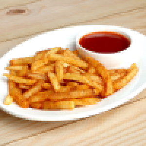 MASALA FRIES