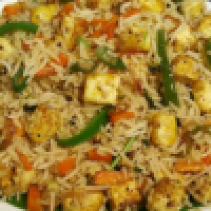 PANEER FRIED RICE