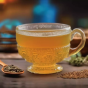 GINGER AJWAIN TEA