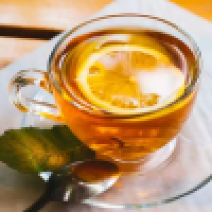 LEMON MASALA TEA