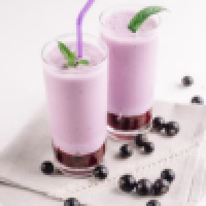 BLACK CURRANT SHAKE