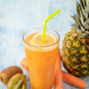 PINEAPPLE + KIWI + ORANGE