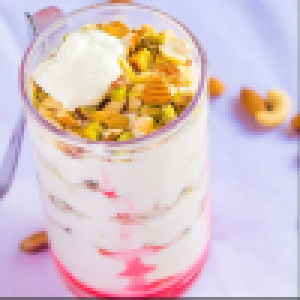 DRY FRUIT LASSI