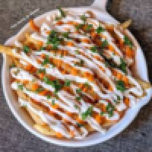 CHIPOTLE CHEESE FRIES