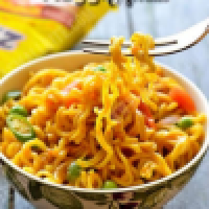 DOUBLE MASALA MAGGI