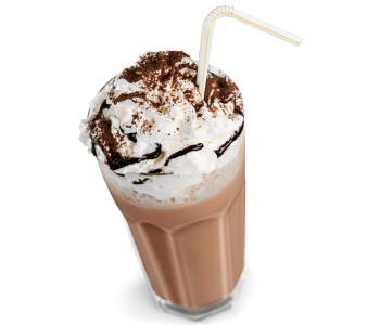 CHOCOLATE SHAKE