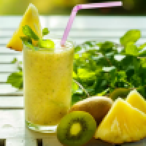 KIWI + PINEAPPLE