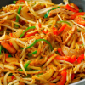 SINGAPURI NOODLES