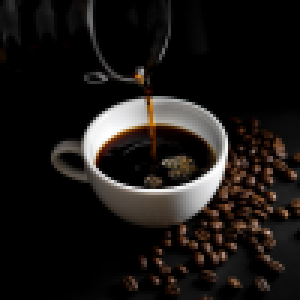 BLACK COFFEE