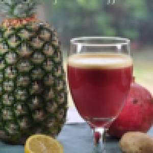 PINEAPPLE + ANAR + APPLE